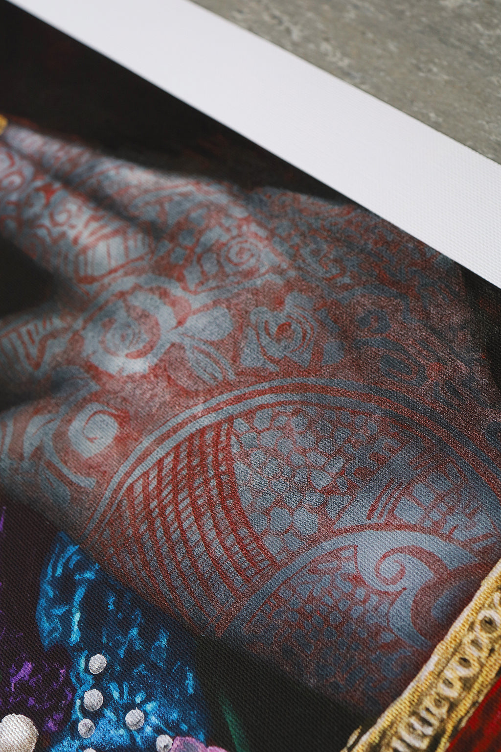 Ready for bride | Hand-Finished Limited Edition Print