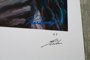 Berber – Amazigh in Morocco | Hand-Finished Limited Edition Print