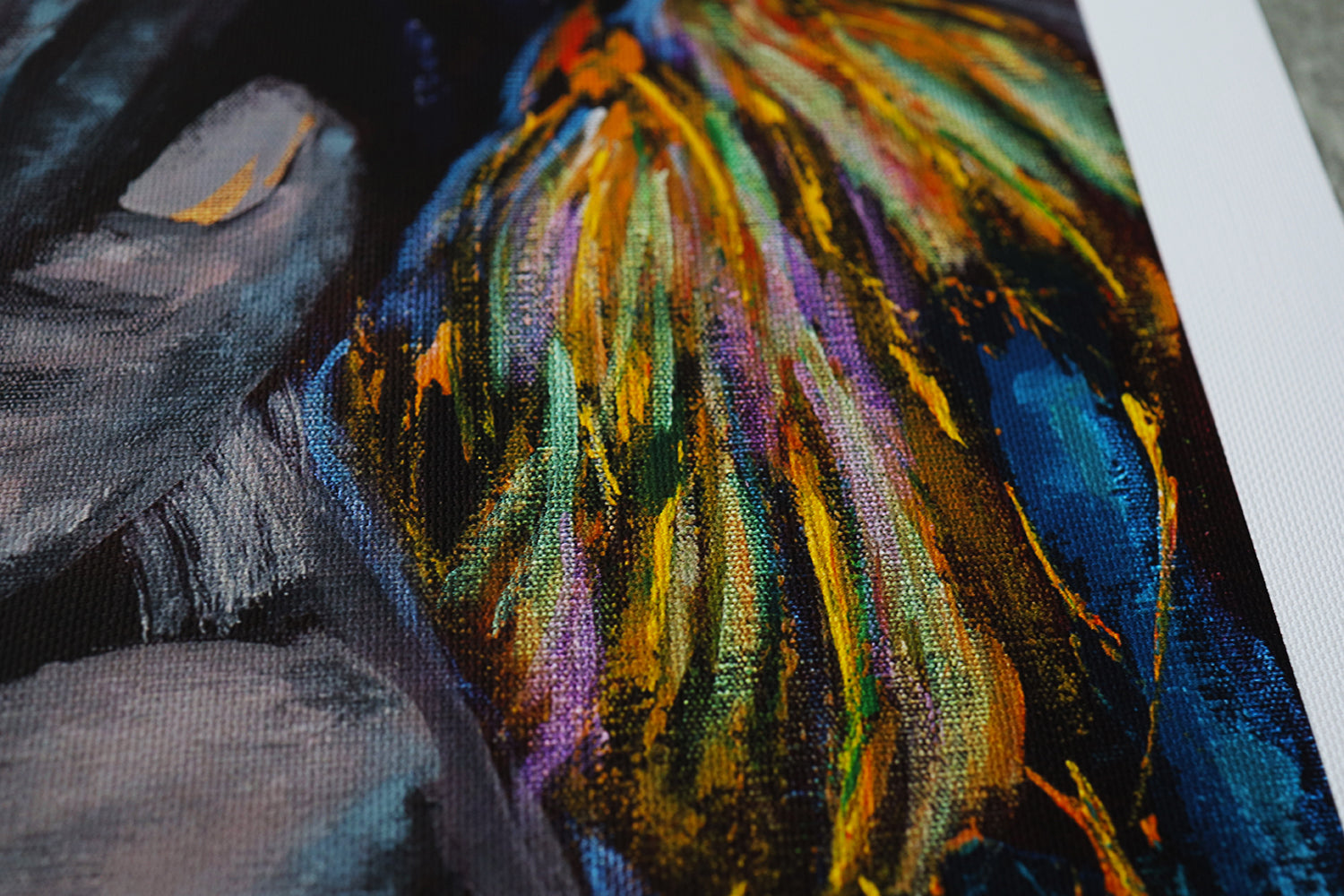 Berber – Amazigh in Morocco | Hand-Finished Limited Edition Print