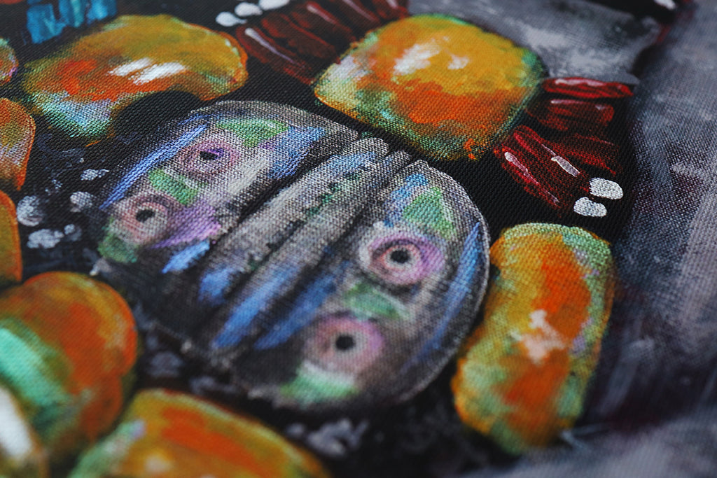 Berber – Amazigh in Morocco | Hand-Finished Limited Edition Print