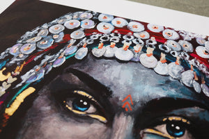 Berber – Amazigh in Morocco | Hand-Finished Limited Edition Print