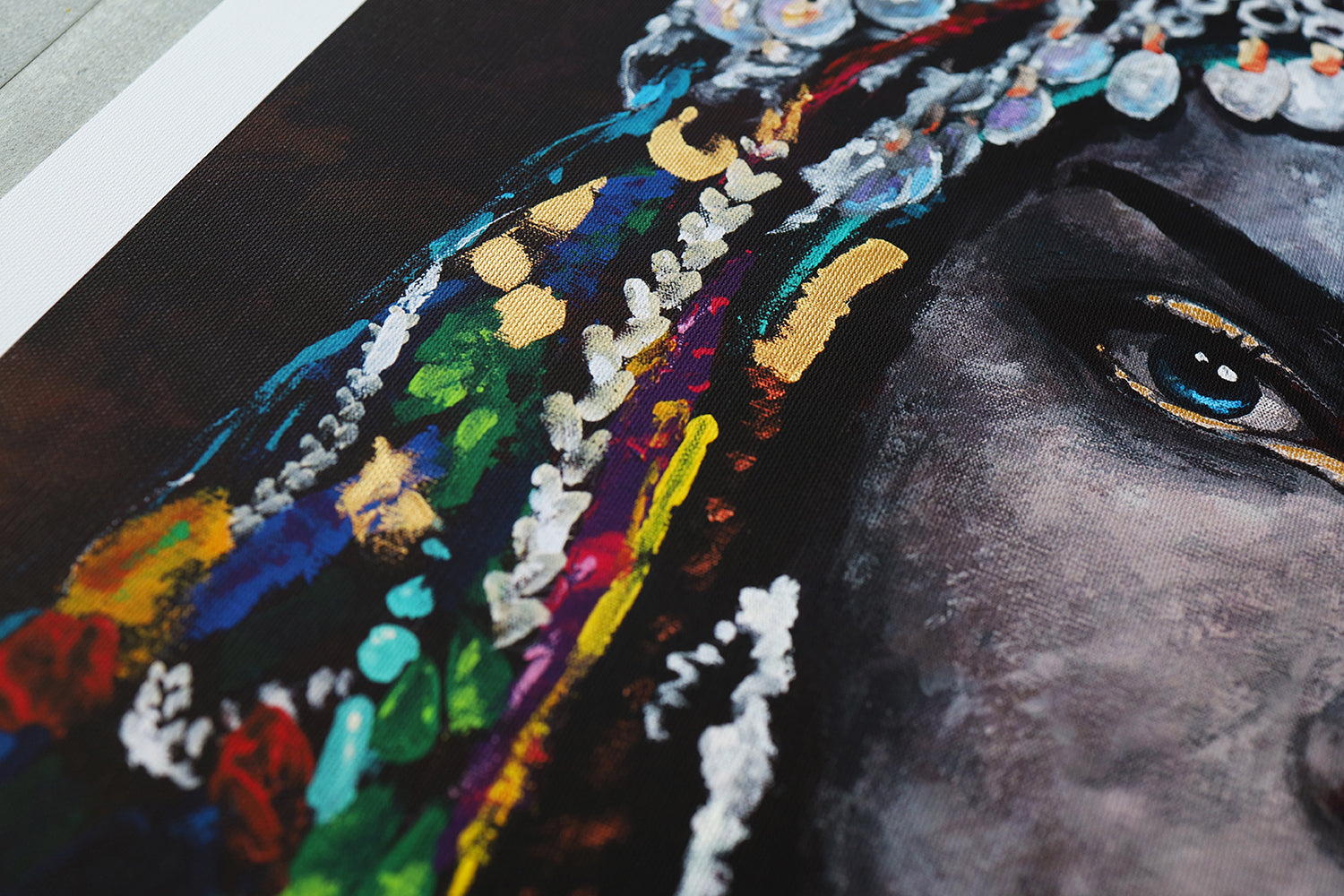 Berber – Amazigh in Morocco | Hand-Finished Limited Edition Print