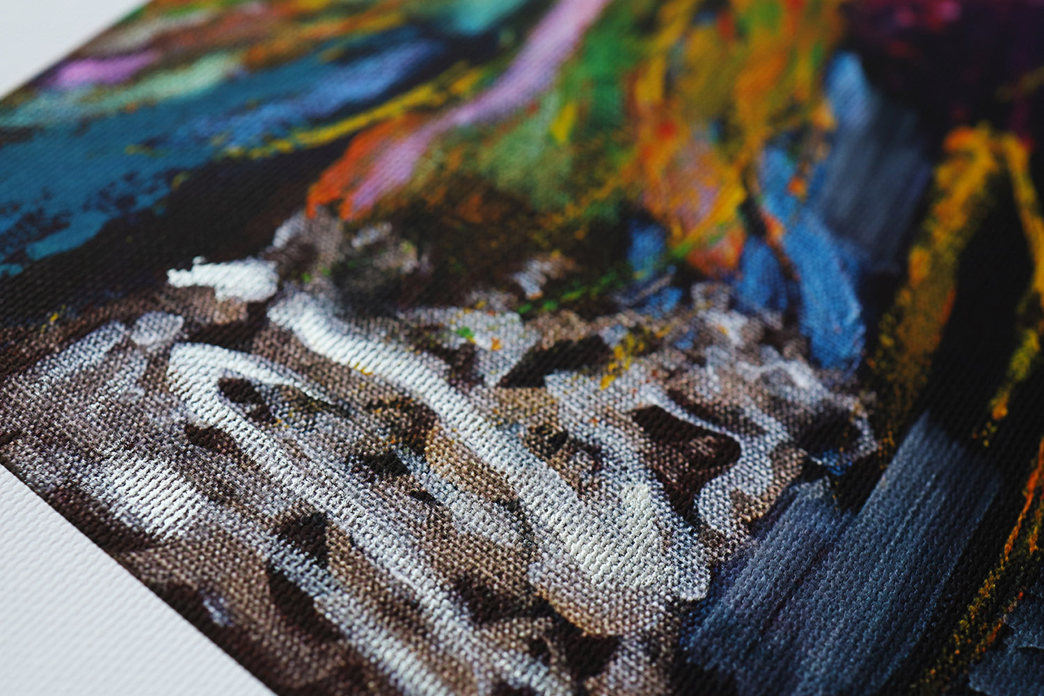 Berber – Amazigh in Morocco | Hand-Finished Limited Edition Print