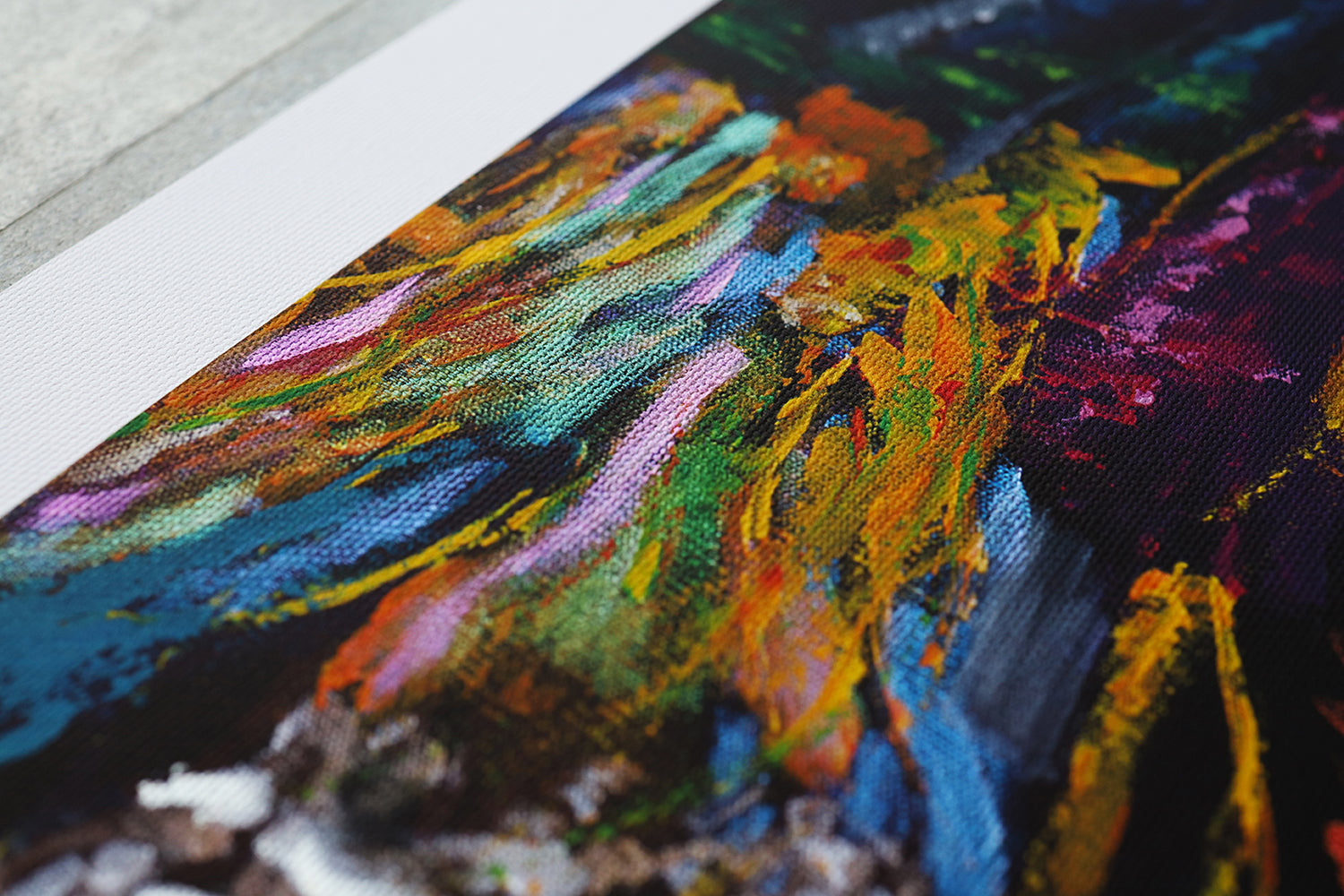 Berber – Amazigh in Morocco | Hand-Finished Limited Edition Print