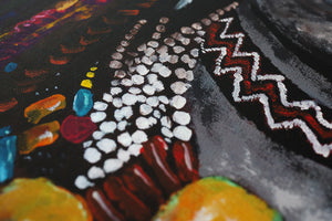 Berber – Amazigh in Morocco | Hand-Finished Limited Edition Print