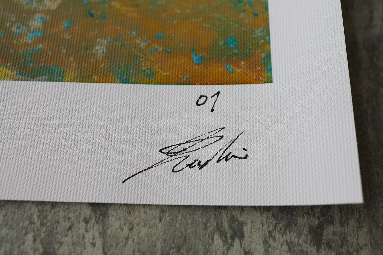 Fröhliches New York der 1950er Jahre | Limitierter Kunstdruck