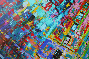 Happy New York 1970s | Limited Edition Print