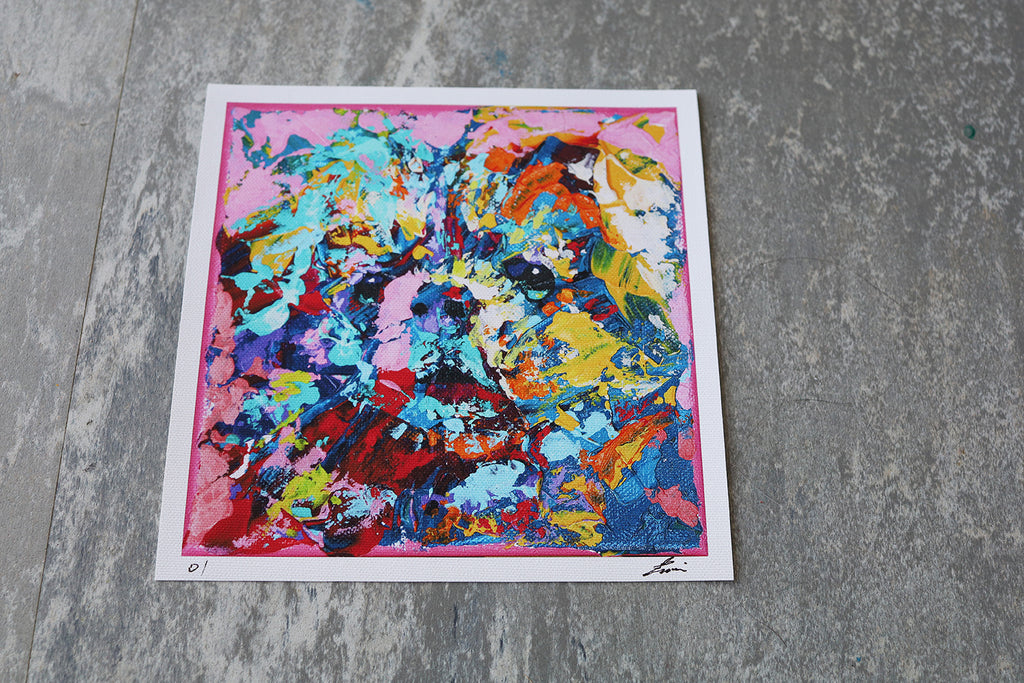 Chroe | Limitierter Kunstdruck