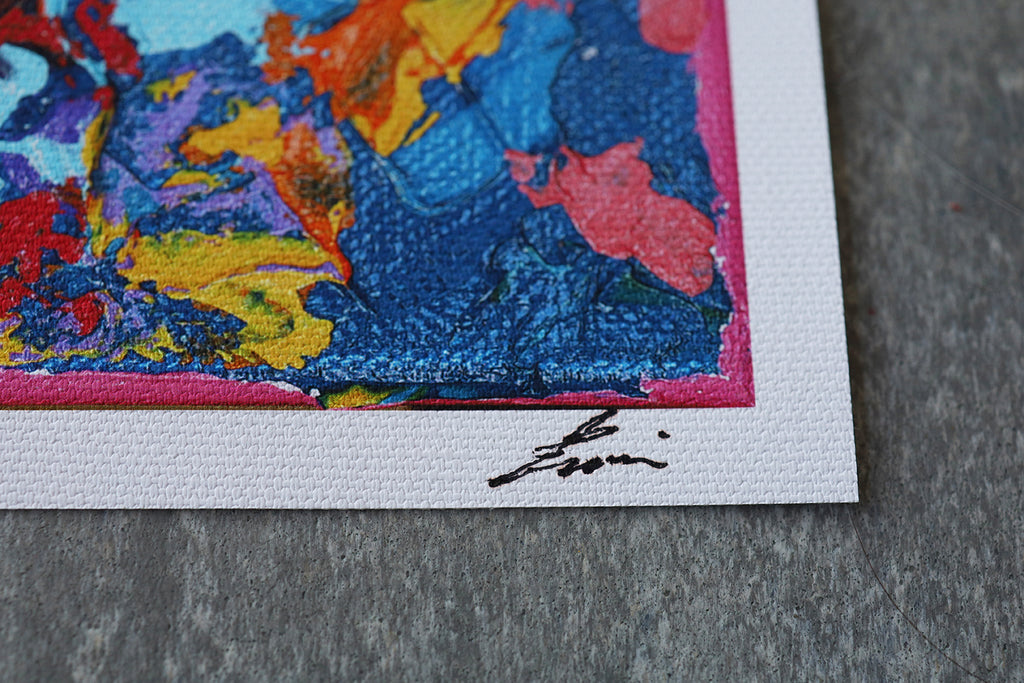 Chroe | Limitierter Kunstdruck