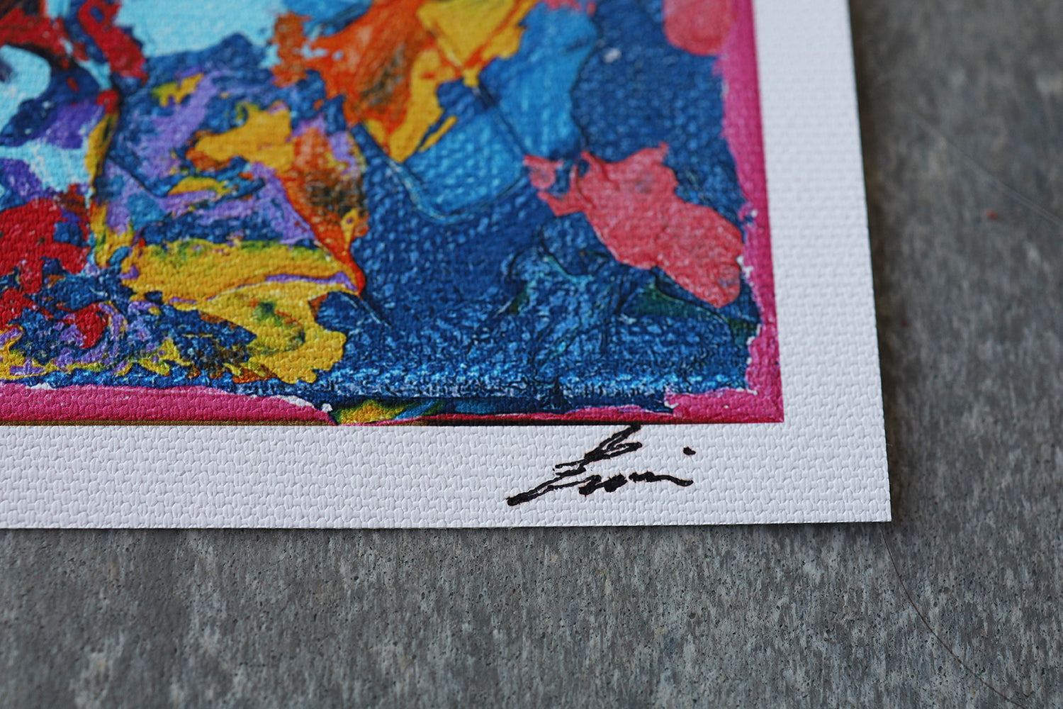 Dog 01 | Limited Edition Print 200