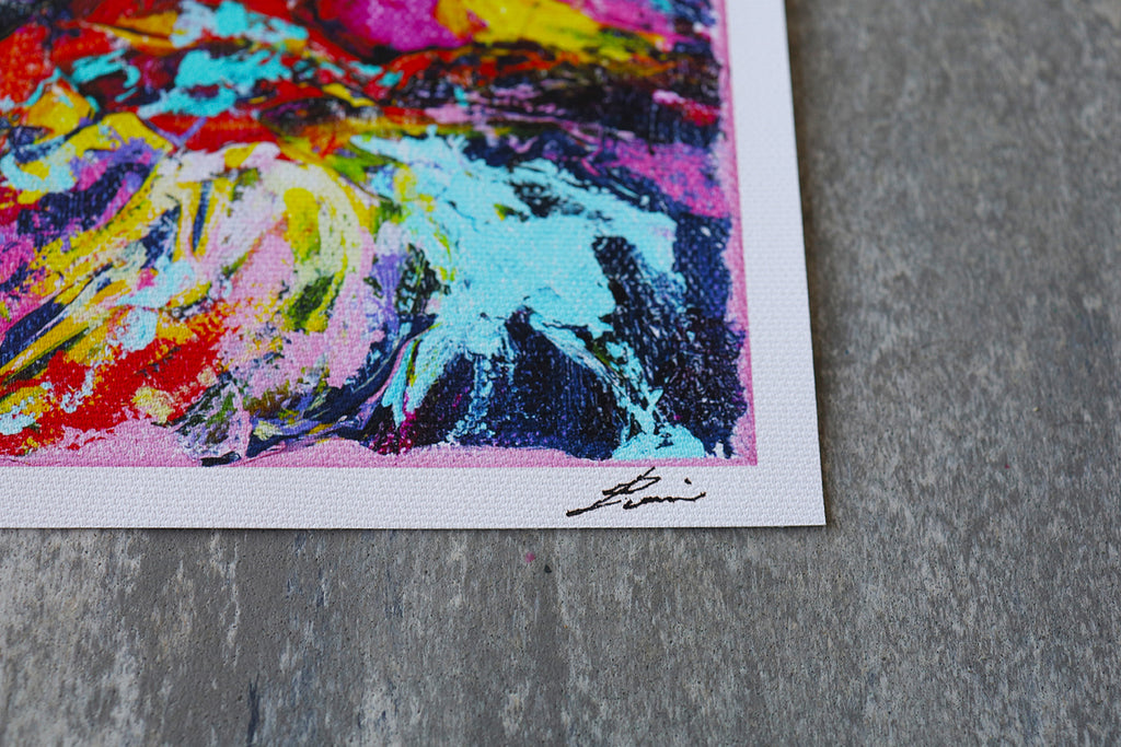 Chroe | Limitierter Kunstdruck