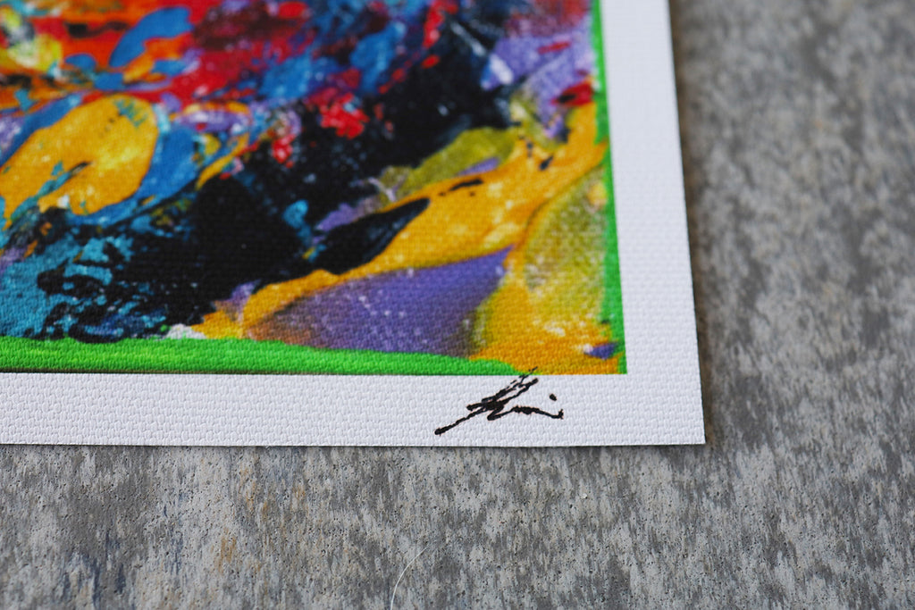 Chroe | Limitierter Kunstdruck