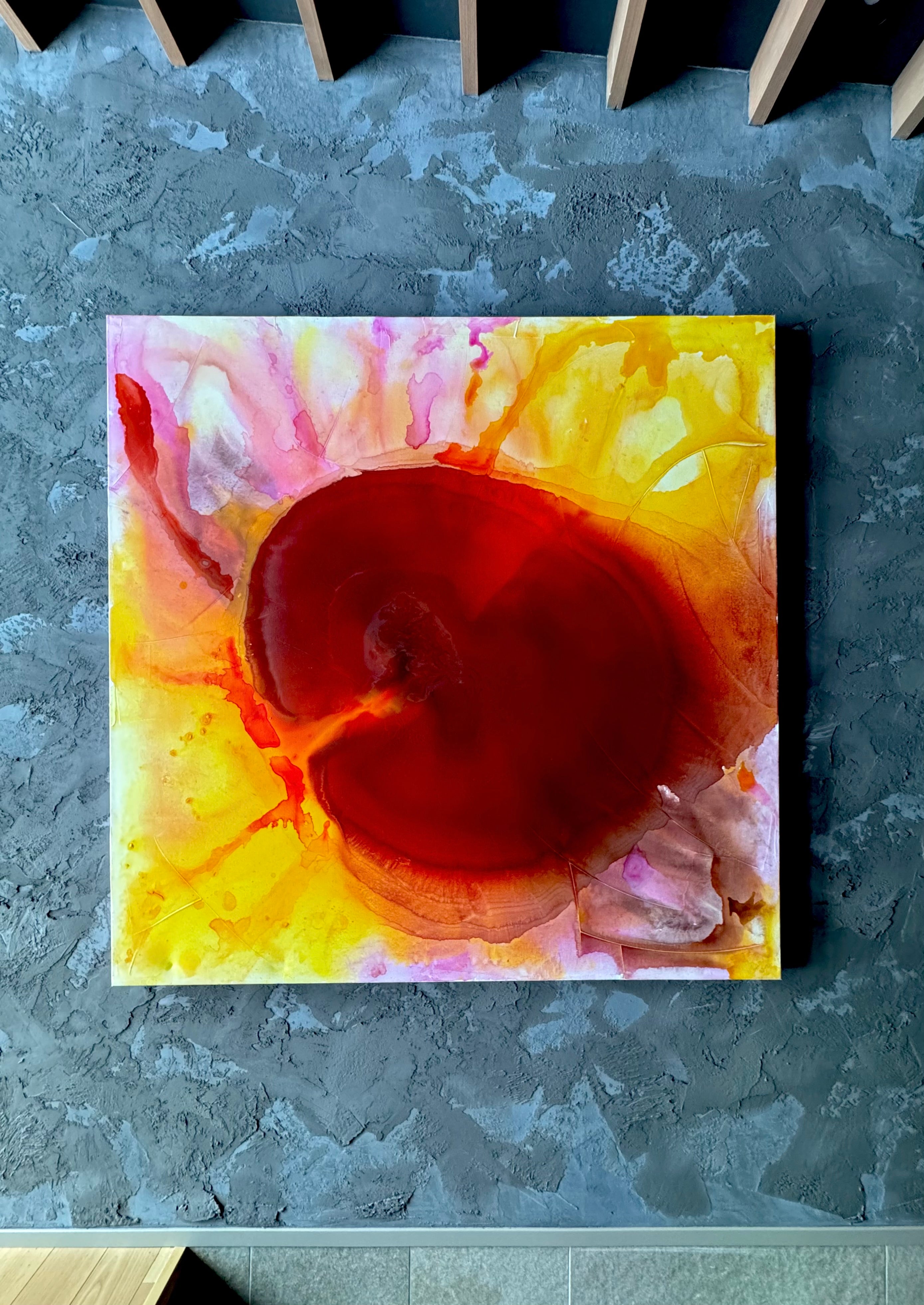 Gerbera  Yellow  - Ultimate Beauty -