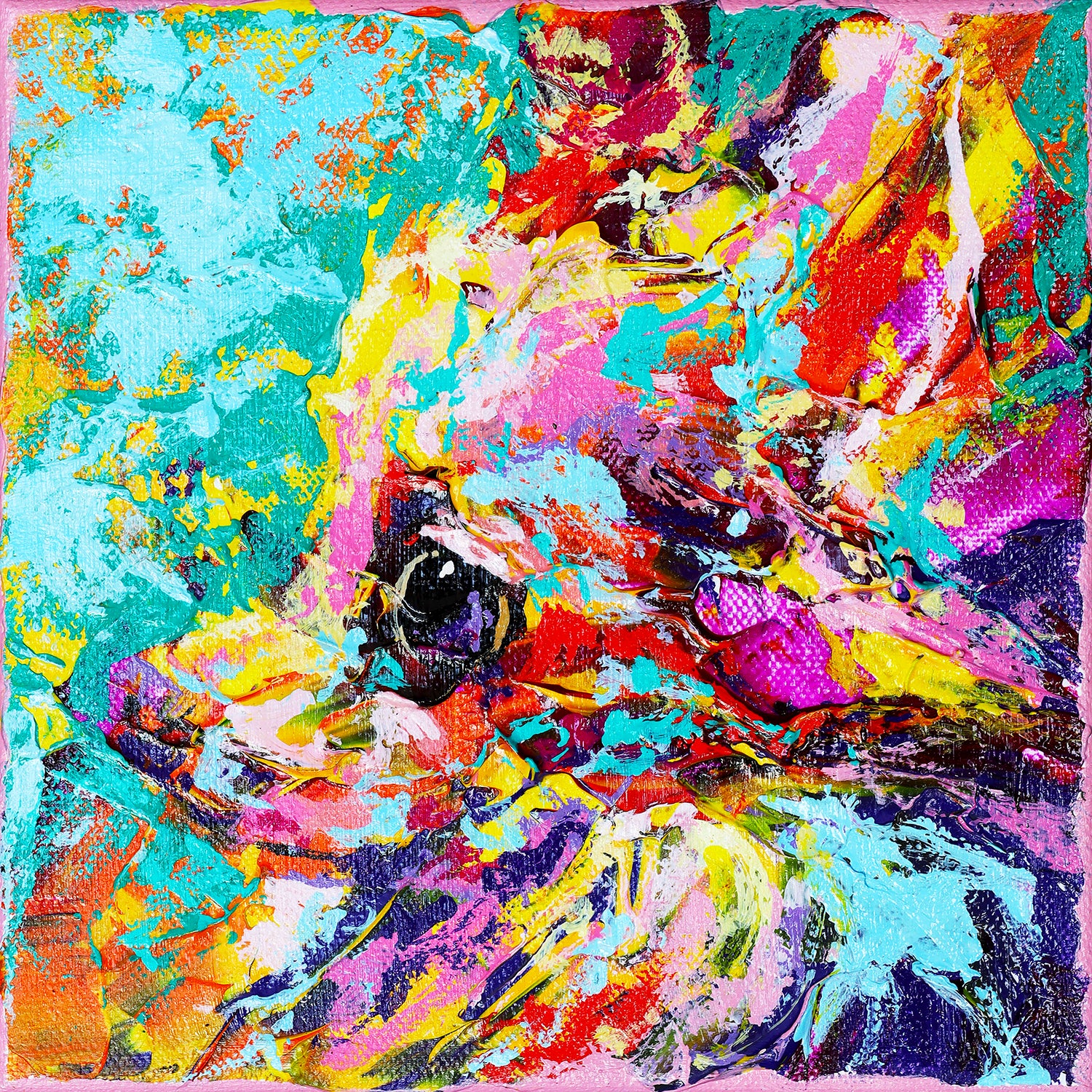 Dog 02 | Limited Edition Print 200