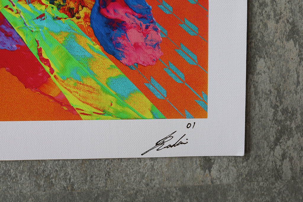 Multivers Blossom | Limited Edition Print