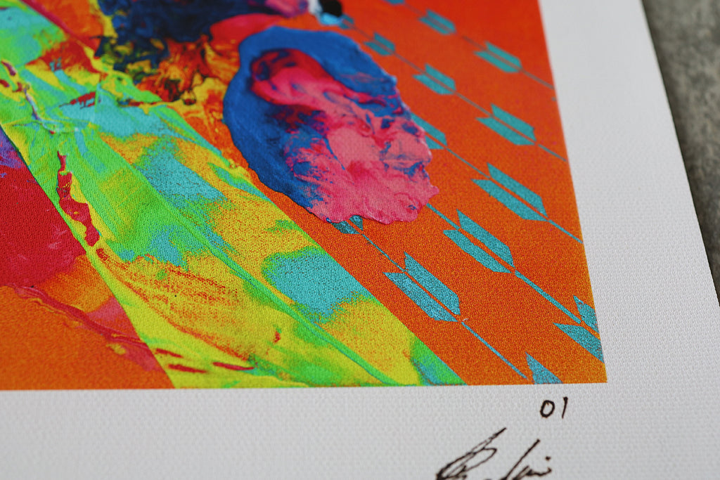 Multivers Blossom | Limited Edition Print