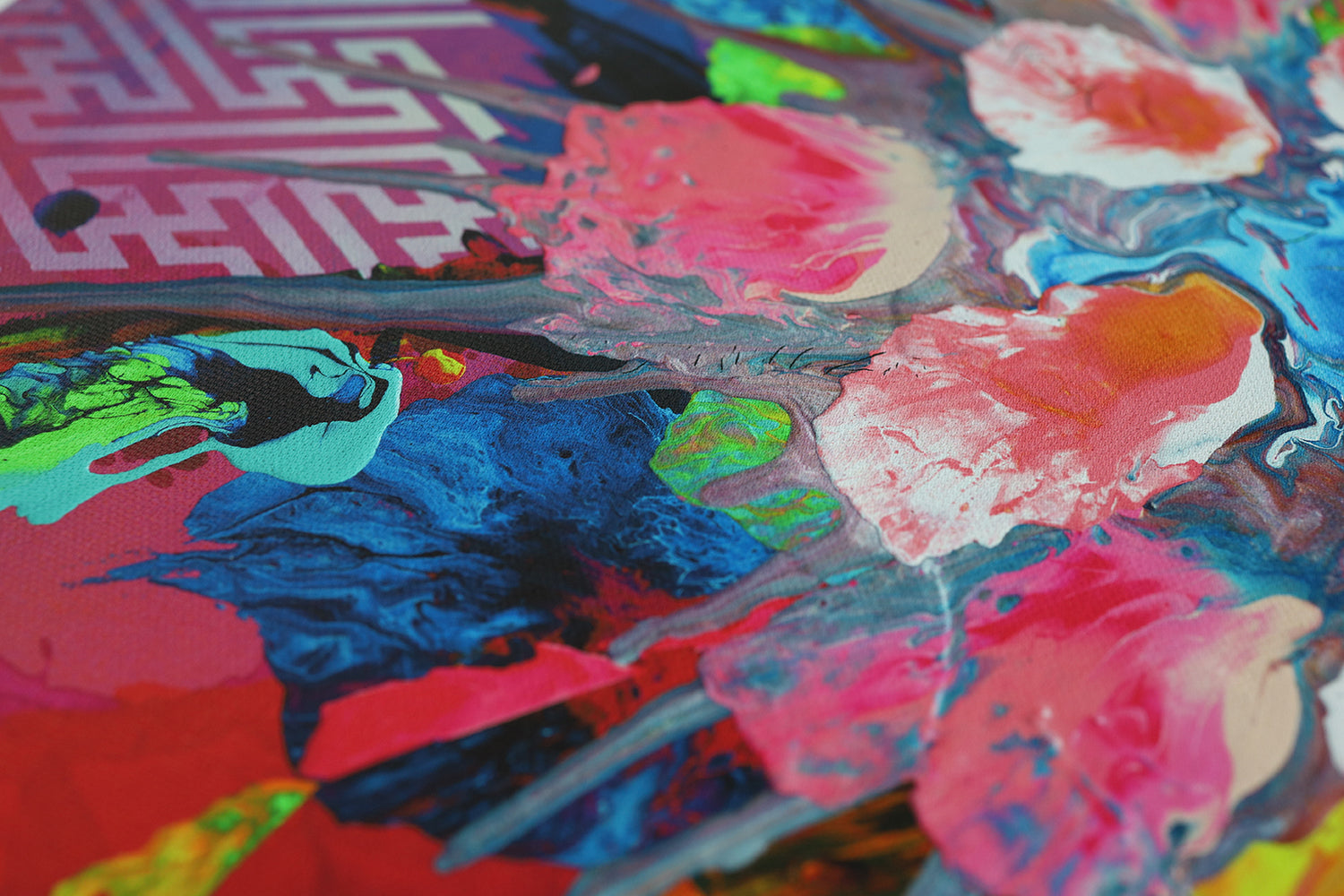 Multivers Blossom | Limited Edition Print