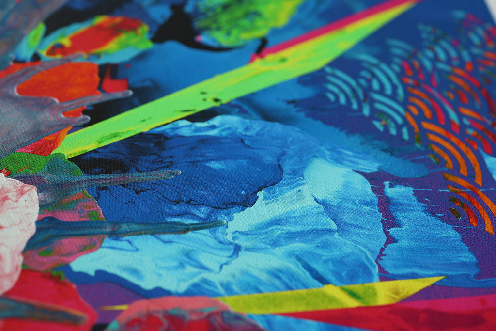 Multivers Blossom | Limited Edition Print