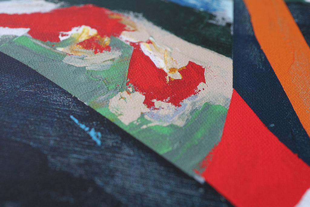 Diva des Friedens | Limitierter Kunstdruck