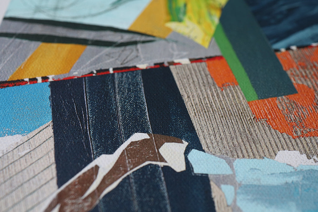 Diva des Friedens | Limitierter Kunstdruck