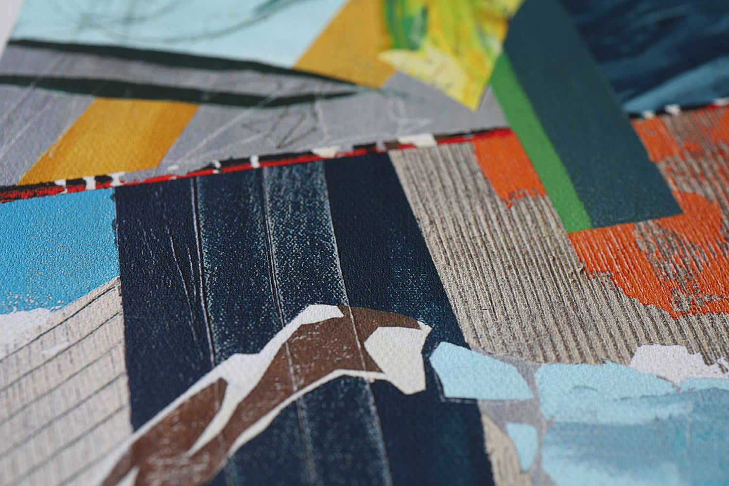 Diva des Friedens | Limitierter Kunstdruck