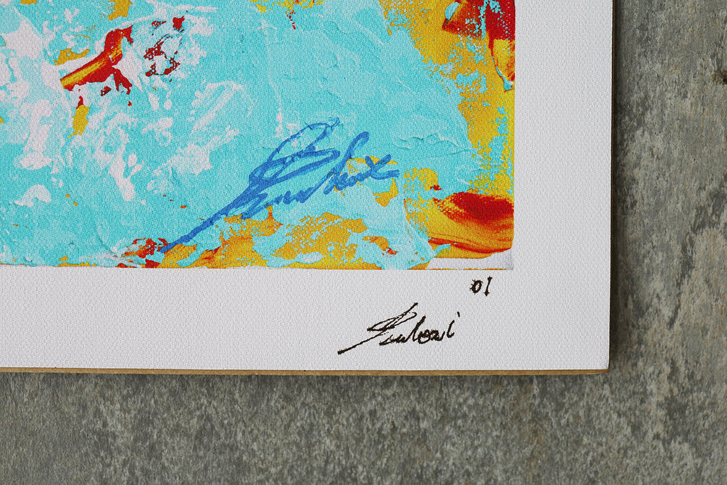 35th Roadster | Limited Edition Print