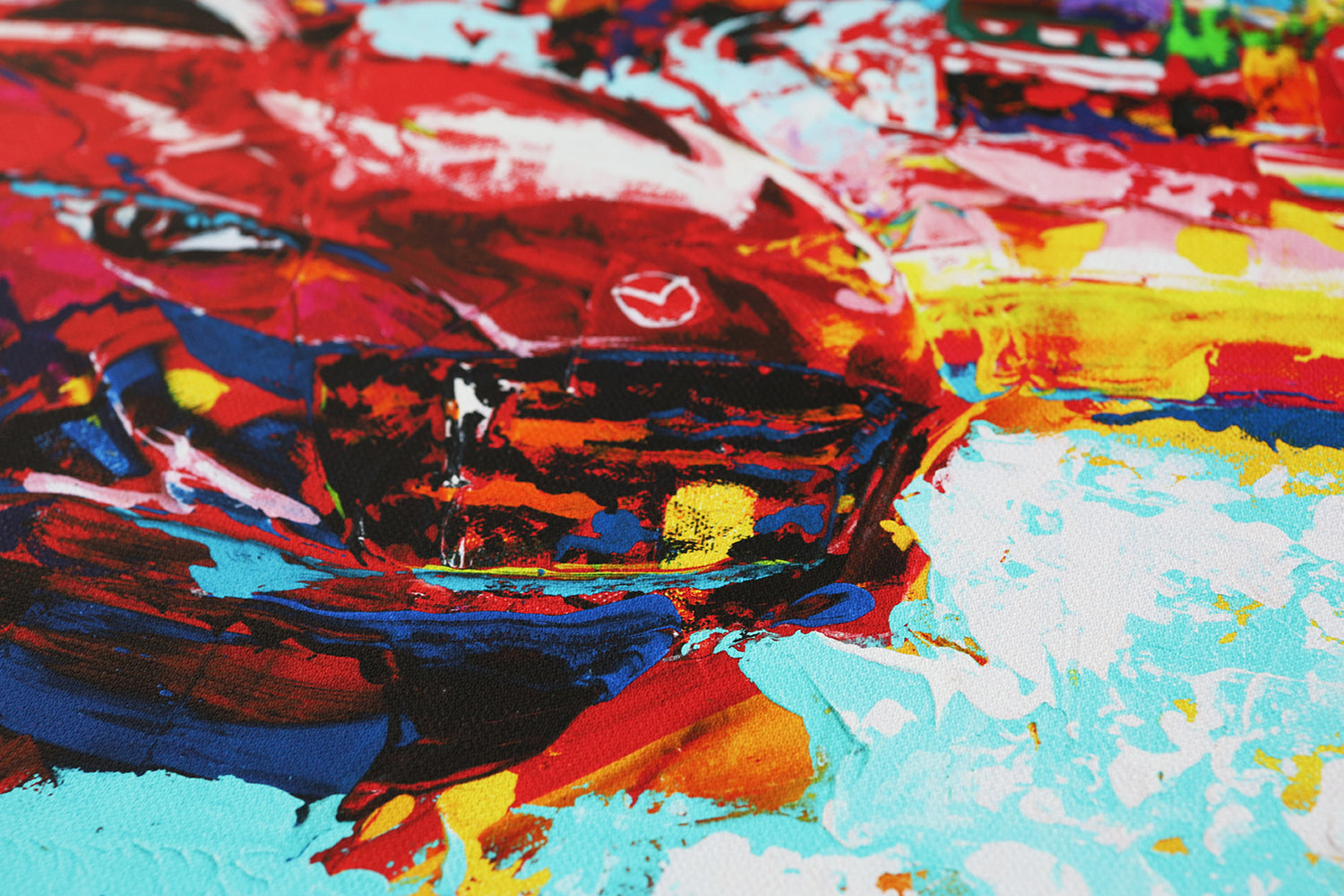 35th Roadster | Limited Edition Print