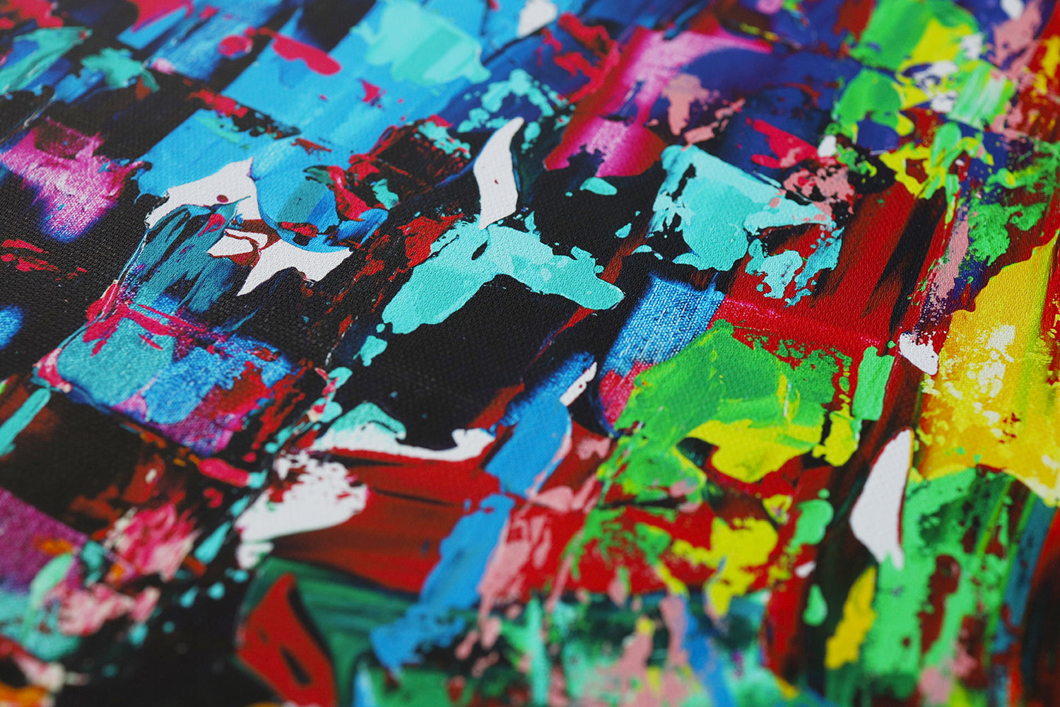 Intersection of Light &amp; Shadow in London | Limited Edition Print