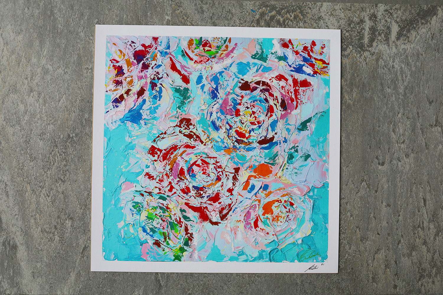 Bouquet | Limited Edition Print