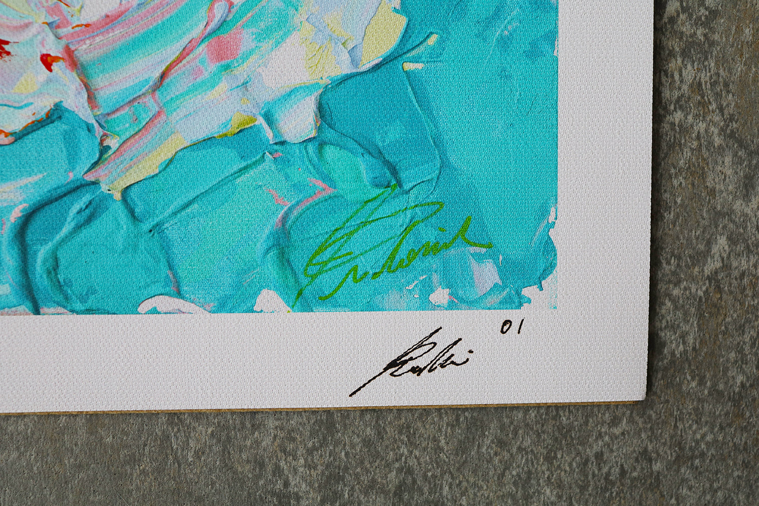 Bouquet | Limited Edition Print