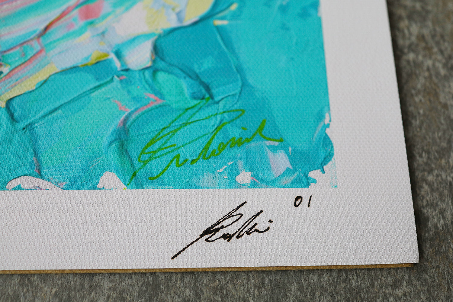 Bouquet | Limited Edition Print