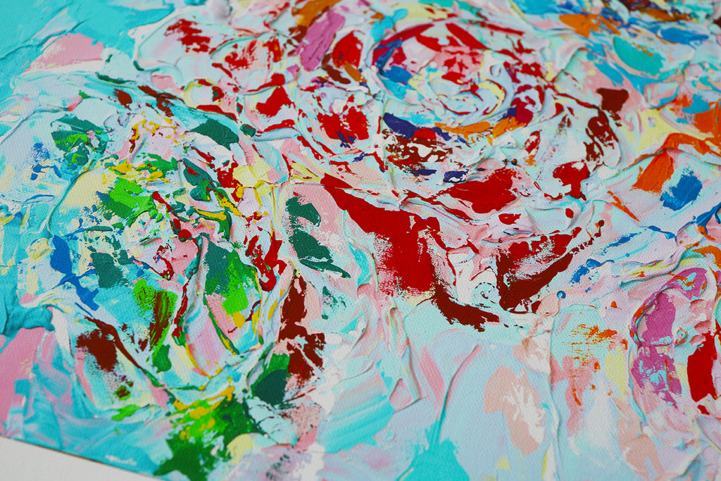 Bouquet | Limited Edition Print