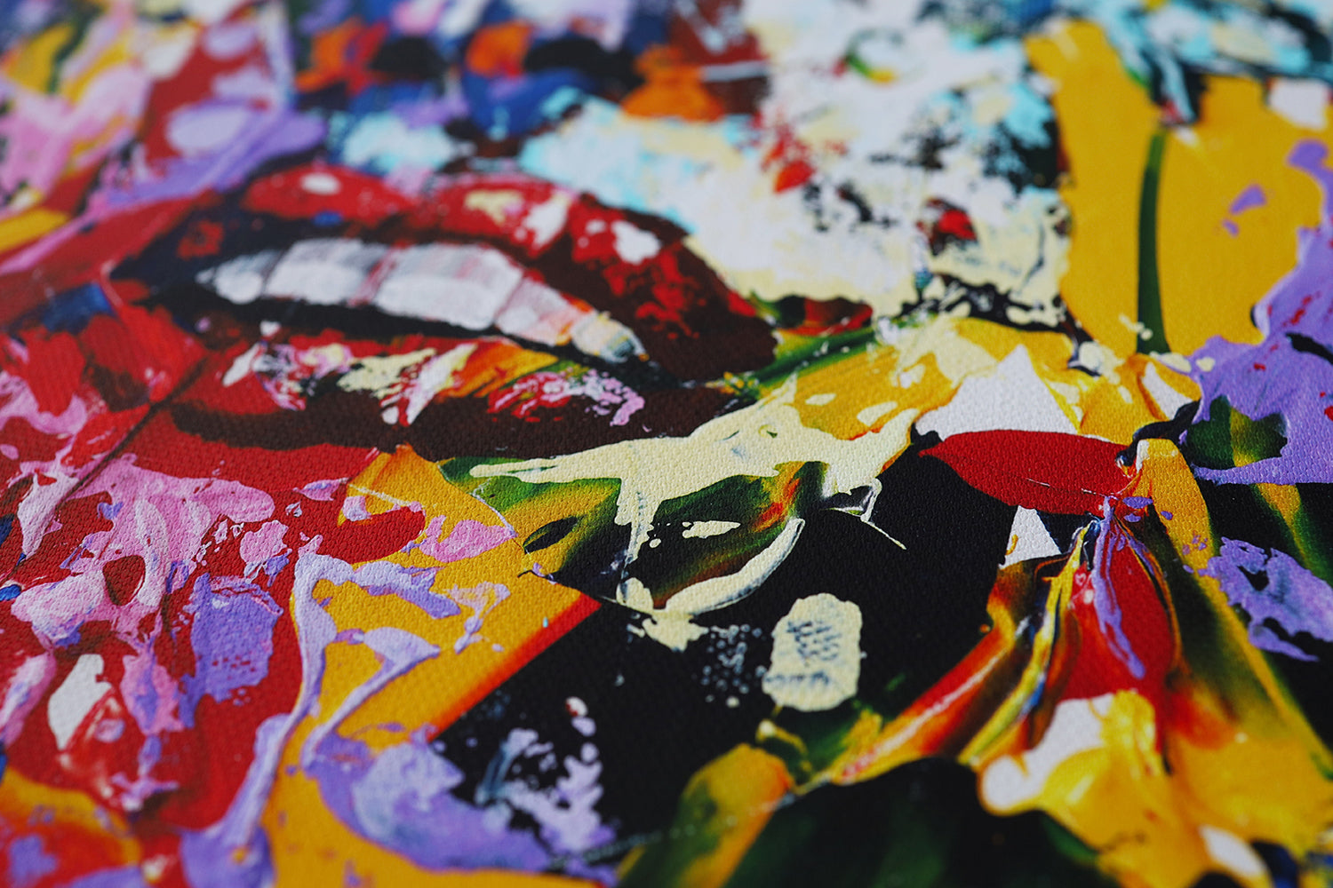 Marilyn MINI 01 | Limitierter Kunstdruck