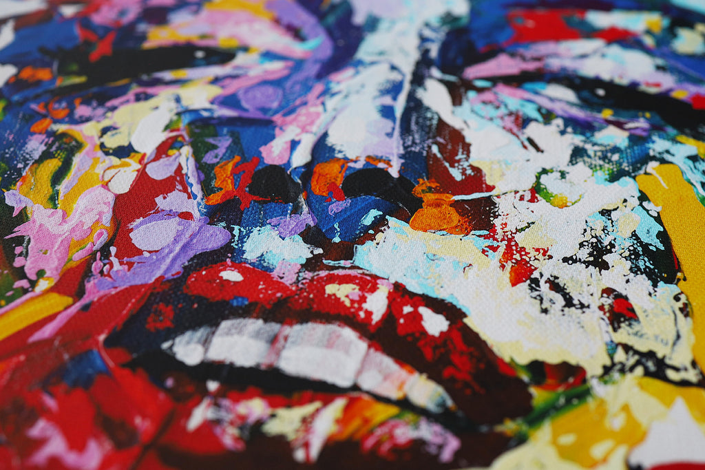 Marilyn MINI 01 | Limitierter Kunstdruck