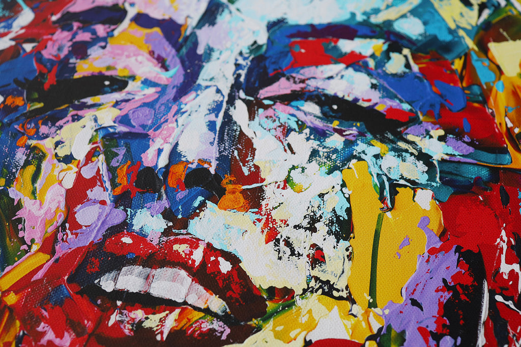 Marilyn MINI 01 | Limitierter Kunstdruck