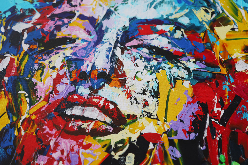 Marilyn MINI 01 | Limitierter Kunstdruck