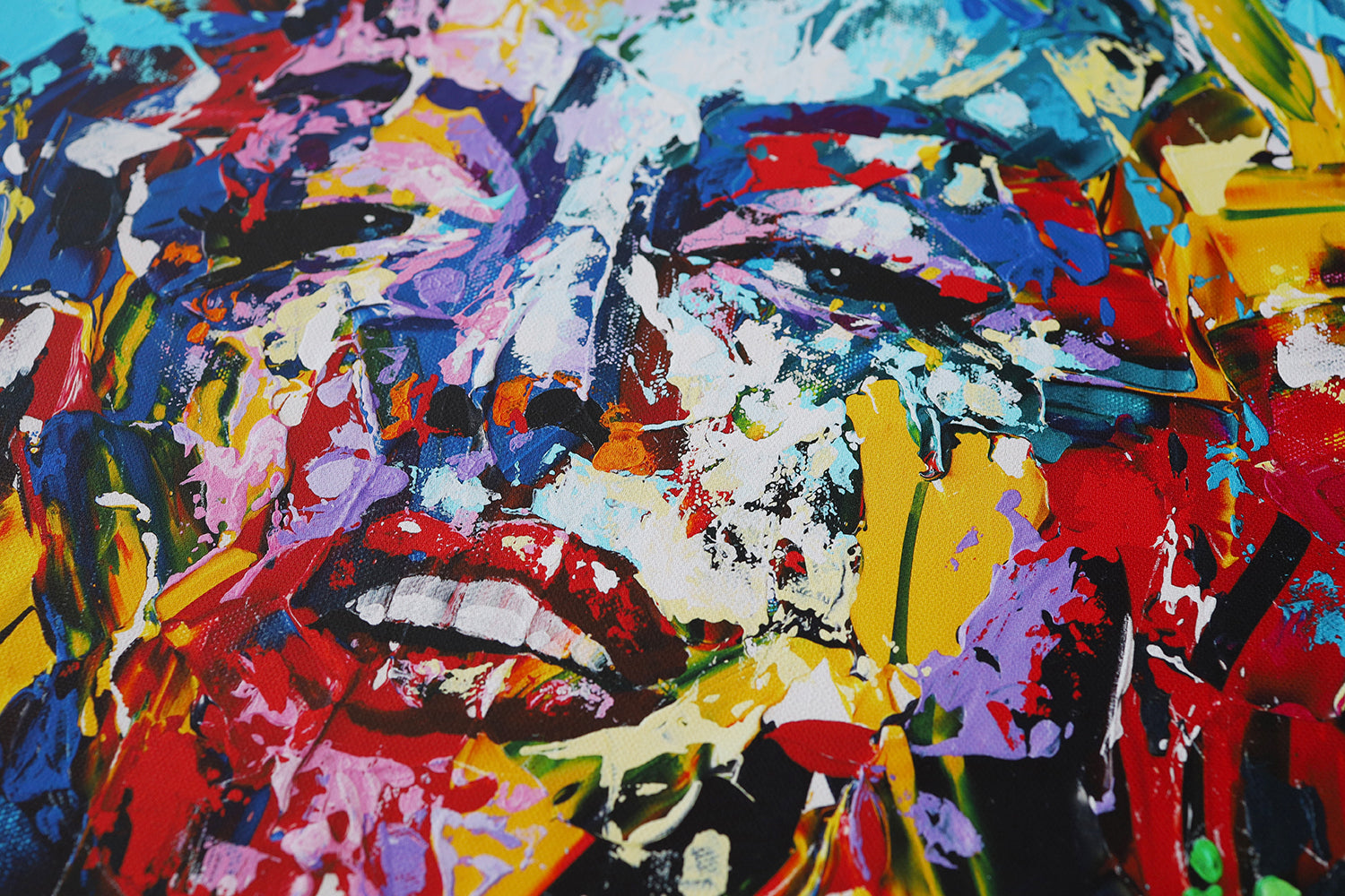 Marilyn MINI 01 | Limitierter Kunstdruck