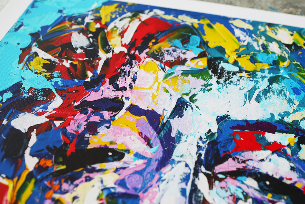 Marilyn MINI 01 | Limitierter Kunstdruck