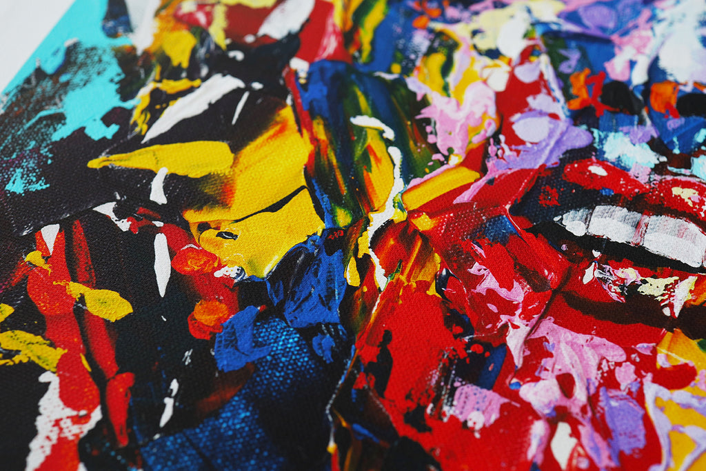 Marilyn MINI 01 | Limitierter Kunstdruck