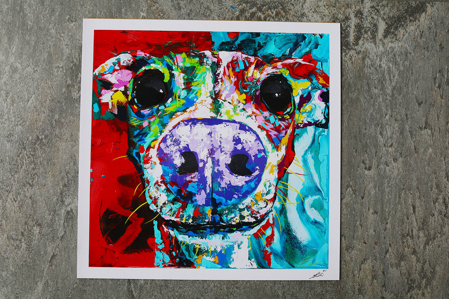 iggy08 | Limited Edition Print