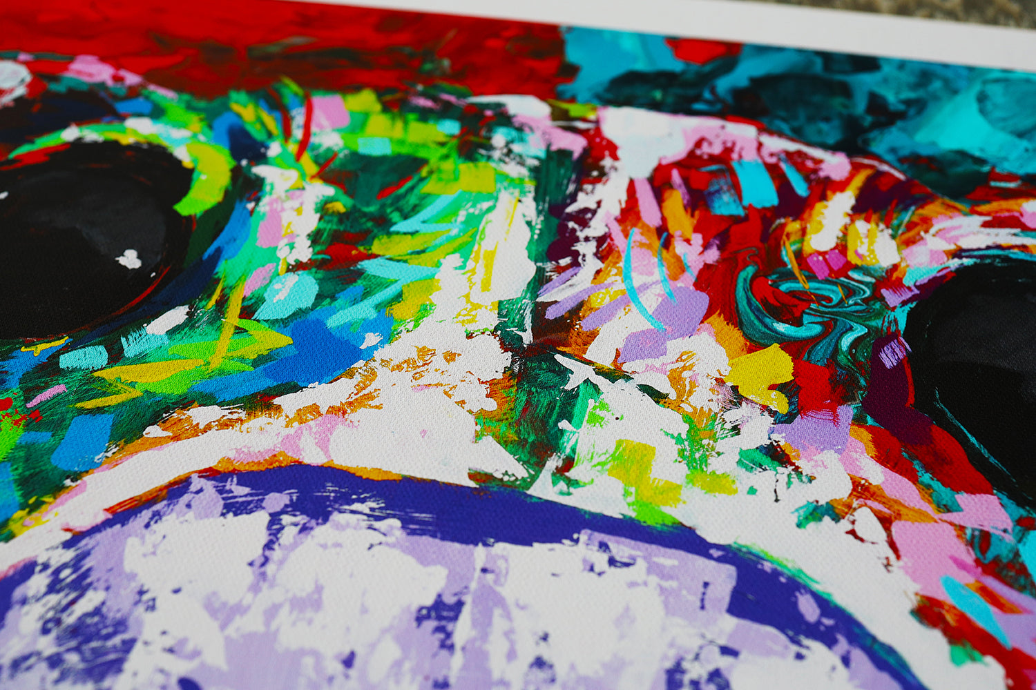 iggy08 | Limited Edition Print