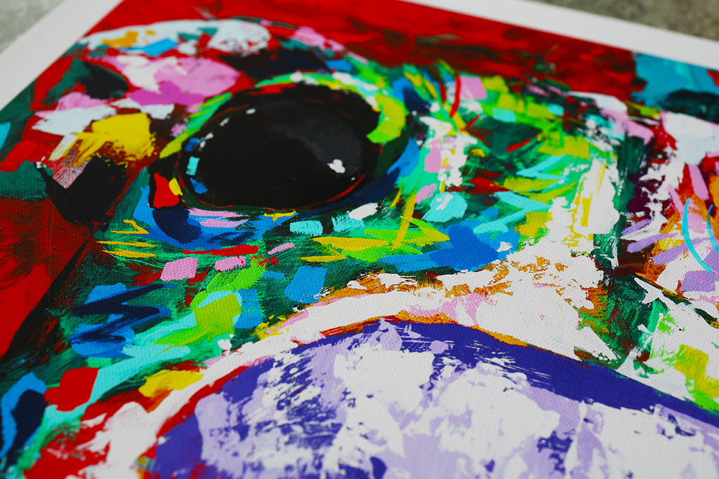 iggy08 | Limited Edition Print