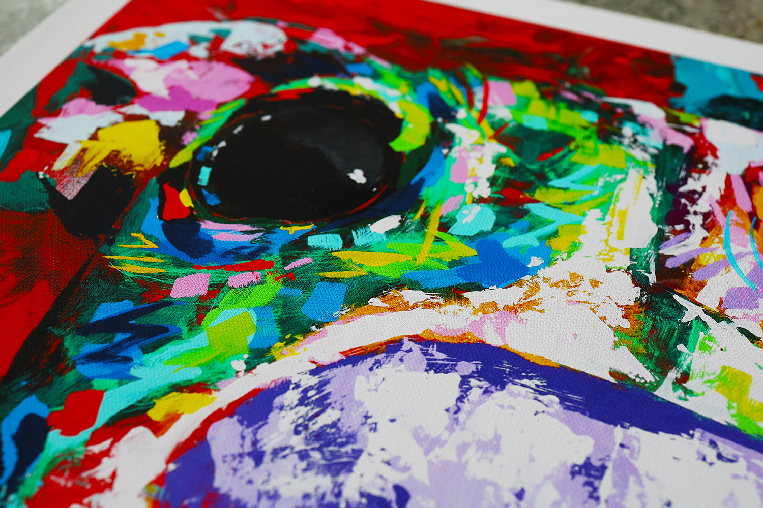 iggy08 | Limited Edition Print