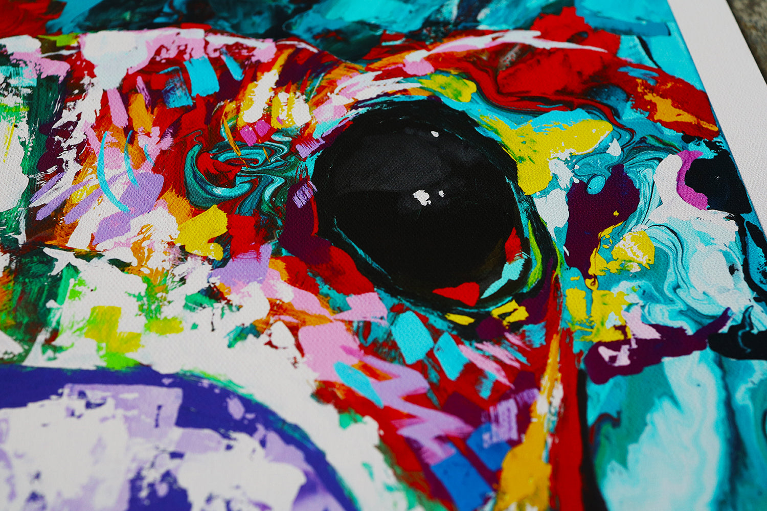 iggy08 | Limited Edition Print