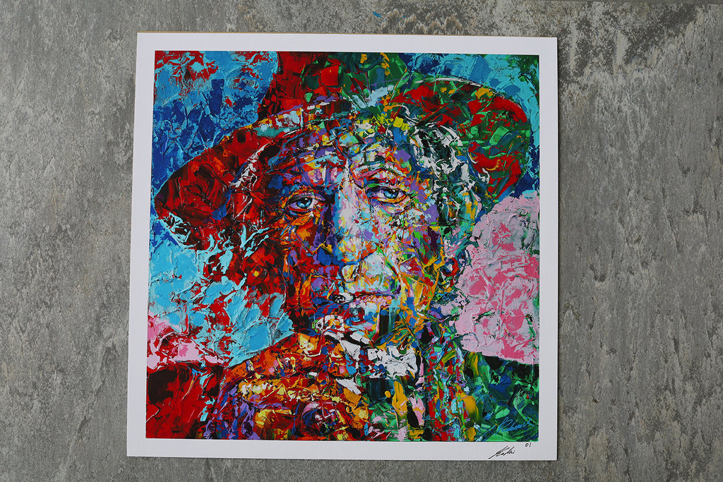 Masculinity | Limited Edition Print