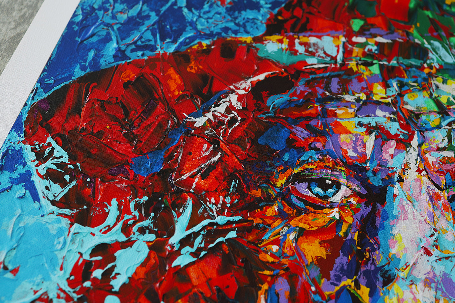 Masculinity | Limited Edition Print