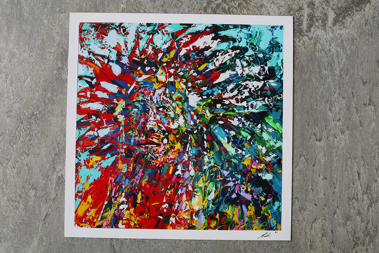 Native American 02 | Limited Edition Print