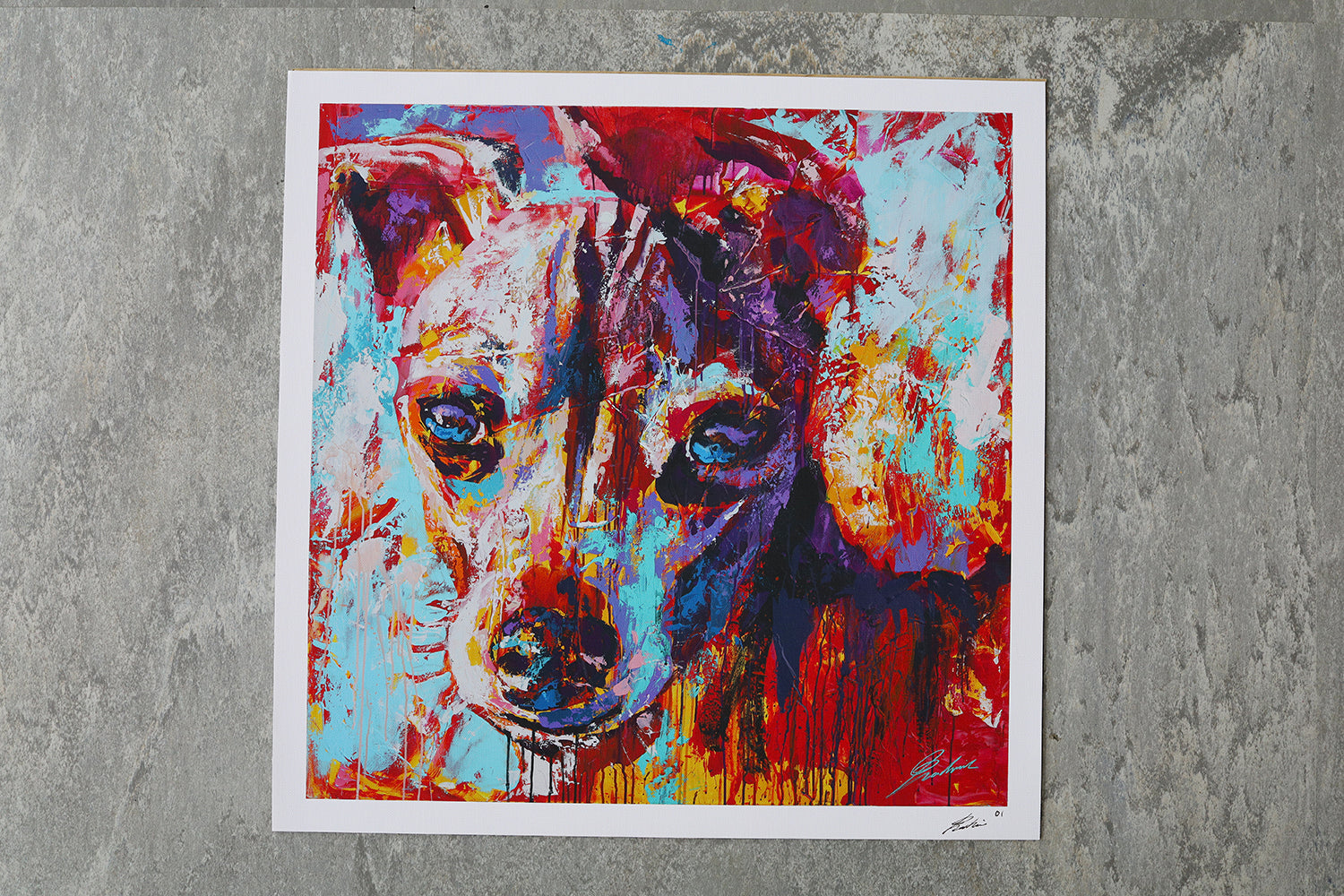 Miette | Limited Edition Print