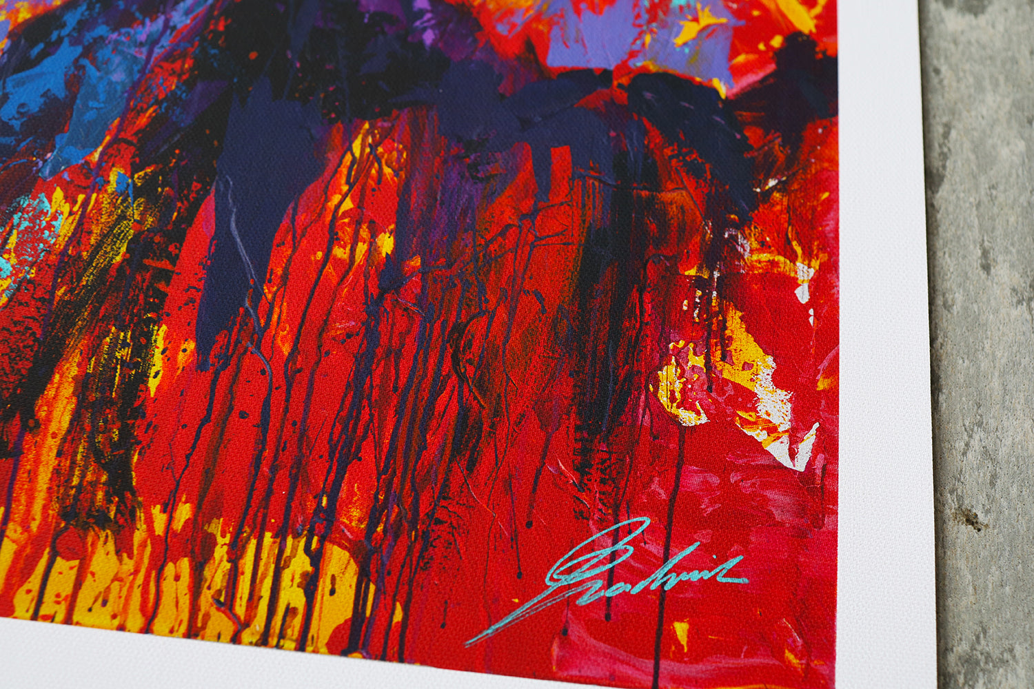 Miette | Limited Edition Print