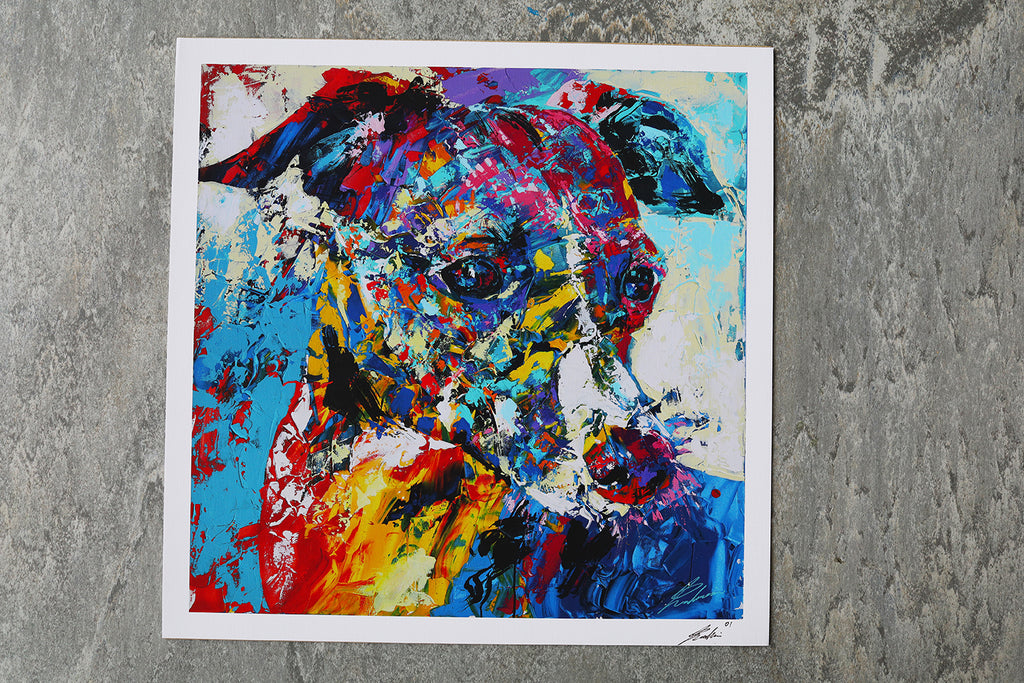 Brie | Limited Edition Print